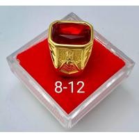 ราคา แหวนทอง 18K พลอยทับทิม (21113137700)
