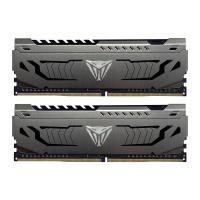 ราคา RAM DDR4 Patriot รุ่น Viper Steel RGB ความจุถึง 64GB 32x2 บัสถึง 4400 MHz สินค้ามีประกัน (21074174002)