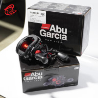 ราคา รอกหยดน้ำอาบู การ์เซีย แบล๊คแมกซ์ 4 Abu Garcia Black Max4 หมุนซ้ายและหมุนขวา (20458770821)