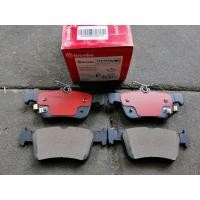 ราคา BREMBO ผ้าเบรกหลัง HONDA CIVIC FC FK 1 5 Turbo 1 8 vtec ปี 2016 2021 รุ่น CERAMIC (15541555487)