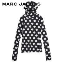 ราคา MARC JACOBS THE SPOTS HOODED LONG SLEEVE FA23 2F3RTP015C11005 เสื้อกันหนาว (20685858290)