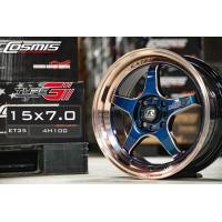 ราคา ล้อแม็กซ์ Cosmis s1 Type R ขอบ 15 4 100 สีลิมิเตด สวย สปอร์ต ปบบ ไม่ซ้ำใคร ราคาต่อสี่วง ลดอีก 1000 (20466761543)