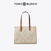 ราคา TORY BURCH T MONOGRAM Small One Shoulder Tote Bag 147640 (20910897889)