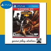 Infamous : Second Son - PlayStation 4 Game
