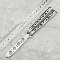 ราคา Moucter พร้อมส่ง มีดบาลิซอง มีดผีเสื้อ มีดซ้อมบาลิซอง balisong ซ้อม มีด csgo (19489287019)