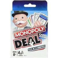 ราคา Game around the World MONOPOLY DEAL เกมเศรษฐี ดีล (18496405625)