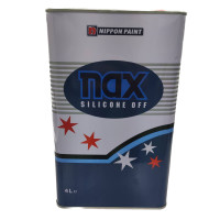 ราคา น้ำยาเช็ดคราบ Nax Silicone off 101 มี 2 ขนาด (20891103235)