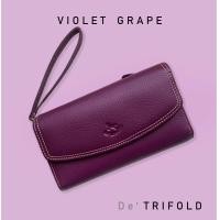 ราคา กระเป๋าสตางค์หนังวัวแท้ DeLonchi รุ่น De Trifold Collection by NAYA สามพับใส่บัตรได้เยอะ หนังนุ่ม มาพร้อมสายคล้องมือ (16424397583)