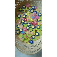ราคา ดอกไม้ผ้าตกแต่ง คละสี สำหรับงานDIY งานฝีมือทั่วไป (20967623307)