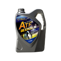 ราคา น้ำมันเกียร์อัตโนมัติ น้ำมันเกียร์ออโต้ บางจาก เอทีเอฟ ATF DEXRON III 5L (20846653871)