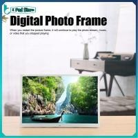 ราคา กรอบรูปดิจิตอล 17 นิ้ว 1440x900 HD Slim กรอบรูปดิจิตอลมัลติฟังก์ชั่นสำหรับโฮมออฟฟิศ 100 240V (18036200065)