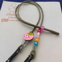 ราคา สายคล้องแมส สายคล้องผ้าปิดจมูก ลายการ์ตูน สายคล้องใส่ชื่อ (13631827291)