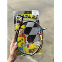 ราคา สายเบรคถัก EARL S หัว90 มีหลายขนาด 22นิ้ว 26นิ้ว 30นิ้ว 33นิ้ว 36 นิ้ว 42นิ้ว EARL S หัว90 (20816813128)