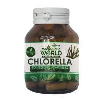 ราคา Organic Bio Chlorella 90 Veggies Capsules 500mg (15432341901)