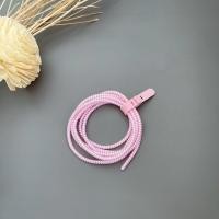 ราคา สินค้าพร้อมส่ง สายเกลียวเรืองแสง7สี สายเกลียวถนอมสายชาร์จ ชุดแต่งสายชาร์จกันสายชาร์จหัก มาใหม่ (9917540506)