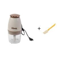 ราคา เครื่องปั่นอาหารเด็ก เครื่องปั่น เนื้อสัตว์ พริก ผัก ผลไม้ เครื่องบด เครื่องบดอาหาร บดอาหารทารก เครื่องบดสับ ความจุขนาดใหญ่700ml ใบมีดขนาดใหญ่ 4 ใบ (21335728140)