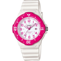 ราคา ประกันร้าน Casio นาฬิกาข้อมือ รุ่น LRW 200H 4BVDF S Pop White (18952962041)