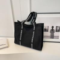 ราคา กระเป๋าผ้าแคนวาสความจุขนาดใหญ่ ผู้หญิงที่อ่อนโยน กระเป๋าถือลำลองสำหรับคุณแม่ กระเป๋าสะพายผ้าแคนวาส กระเป๋าผ้าแคนวาส กระเป๋าถือ (20953109177)