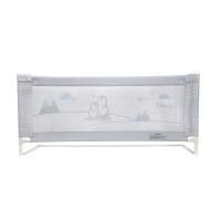 ราคา ที่กั้นเตียง GLOWY Bedrail Gen III 180 CM สำหรับกั้นด้านข้างเตียงทุก size และกั้นปลายเตียง 6 ฟุต ราคาต่อ 1 ชิ้น สำหรับกั้น 1 ด้าน (16617612260)