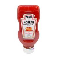 ราคา ซอส Heinz หลายชนิด Sauces มะเขือเทศ มัสตาส บาบีคิว Bbq Korea Chilli Mexican โคชูจัง Mustard ซอสพริกเกาหลี Organic (20560606406)
