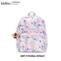 ราคา กระเป๋า Kipling รุ่น JUDY M สี FLORAL MOSAIC (21383477945)