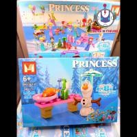 ราคา เลโก้เจ้าหญิง Lego ขนาดเล็ก (16716603497)