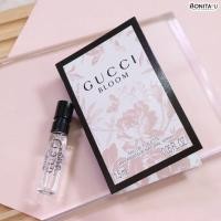 ราคา SALE GUCCI Bloom Eau de Toilette 1 5 ml น้ำหอม (17020184579)
