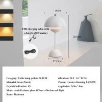 ราคา LEBI โคมไฟตกแต่งบรรยากาศโคมไฟตั้งโต๊ะดอกไม้ตูมนอร์ดิกห้องแต่งงานห้องนอนโคมไฟทรงเห็ดข้างเตียงโคมไฟตั้งโต๊ะดอกตูม (19907829992)