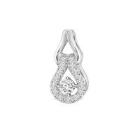 ราคา PRIMA จี้เพชรน้ำ 99 ตัวเรือน 18K Chain Collection (20410759791)