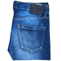 ราคา JACK JONES JEANS กางเกง ยีนส์ ขา กระบอก เล็ก ฟอกสี เอว33 ยาว 38 ปลา ยขา 6 5 (17422459498)