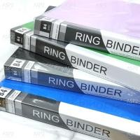 ราคา แฟ้มโฉนด แฟ้มใส่โฉนด OST รหัส RB 413 ขนาด B4 แบบห่วง แฟ้มเก็บโฉนด Smart Ring Binder 1แฟ้ม ไส้แฟ้มโฉนด 1ซอง B4 TI 201 (17130404715)