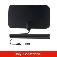 ราคา 2023ใหม่4K 8K เสาอากาศทีวีเอชดีทีวี HD เสาอากาศทีวี DVBT2 T2เสาอากาศ TV 500ไมล์ UHF VHF D เสาอากาศทีวี S อากาศ (21170745020)