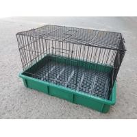 ราคา กรงกระต่าย กรงสัตว์เลี้ยงอเนกประสงค์ พร้อมแผ่นถนอมเท้า T3 พื้นสแล๊ค (12486044949)