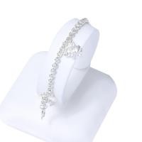 ราคา สร้อยข้อมือเงิน ลายห่วงคู่ประดับจี้รูปช้าง น้ำหนัก 1 บาท ยาว 7 นิ้ว ชุบเงินแท้ 925 สินค้าขายดี (7163040596)