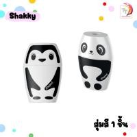 ราคา Maped มาเพ็ด กบเหลาดินสอ CROC CROC รุ่น Innovation Mini Shakky Signal 1 ชิ้น คละสี (21132780081)