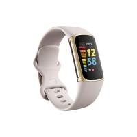 ราคา Fitbit Charge 5 Charge4 Fitness Activity Tracker สายรัดข้อมือวัดชีพจร GPS ออกกำลังกาย Fitbit สมาร์ทวอช ของแท้ Black (21157869245)