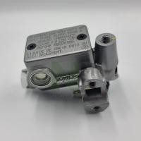 ราคา แม่ปั้มเบรคบน SCOOPY I โฉมแรก 2009 สีเทา ปั้มดิสเบรคหน้าตัวบน แท้ HONDA FRONT BRAKE MASTER CYLINDER (16715299044)