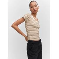 ราคา MANGO T SHIRT OLIM เสื้อยืด REF 47088635 (20861823174)