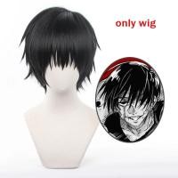 ราคา CUTE DIY อะนิเมะ jujutsu Kaisen ชุดคอสเพลย์ Toji fushiguro สีดำสีดำ วิกผมสั้น ชุดคอสเพลย์ jujutsu Kaisen เสื้อสูทแขนยาว แฟชั่นสำหรับผู้หญิง เครื่องแต่งกายคอสเพลย์ Kaisen ปาร์ตี้งานปาร์ตี้ (21071057368