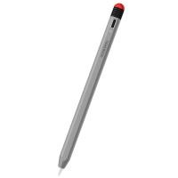 ราคา GOOJODOQ เคสปากกาสไตลัสแบบสัมผัสสำหรับป้องกัน Ipad กล่องดินสอใช้ได้กับ Ipad Pencil 2และ Goojodoq 9th 10th 11th 13th 12th (20918199345)