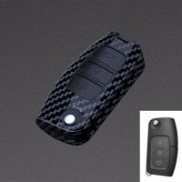 ราคา เคสเคสกุญแจรถยนต์ ABS ฝาครอบสำหรับ Ford Fiesta วงการเจาะจง Falcon B Max C Max S Max ที่กันกระแทกกุญแจรถอีโคสปอร์ตกาแลคซี (20870502070)