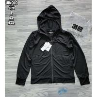 ราคา New arrivals รุ่นใหม่ล่าสุดมาแล้วจ่าา Uniqlo เสื้อกัน uv AIRism ผู้หญิงผู้ชายใส่ได้ (20540797555)