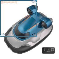 ราคา ใหม่10กิโลเมตร ชั่วโมง2 4กรัมมินิ RC เรือ Hovercraft รุ่นความเร็วสูงของเล่น Hovercrafts W แสงสำหรับสระว่ายน้ำกลางแจ้งอ่างของขวัญของเล่นสำหรับเด็ก (16220317897)