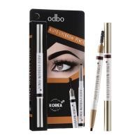 ราคา ODBO AUTO EYEBROWN PENCIL OD709 ดินสอเขียนคิ้ว (20316558996)