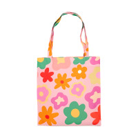 ราคา Vibes brandd Cosmos tote bag กระเป๋าผ้า (20616353830)