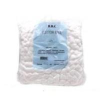 ราคา BBC สำลีก้อนกลม กลมเล็ก กลมใหญ่ 1ถุง 450 กรัม สำลีผลิตจากฝ้าย ชมพู ฟ้า (16451873745)