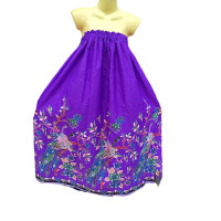 ราคา ผ้าถุงยางยืด เกาะอกอาบน้ำ กระโปรงเอวยืด กว้าง2เมตร ยาว40นิ้ว สีไม่ตก มีเก็บเงินปลายทาง (21133022993)