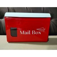 ราคา ตู้จดหมายมินิมอล Minimal cap ตู้ไปรษณีย์ ตู้จดหมายเหล็ก (20829212511)