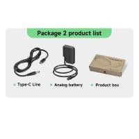 ราคา PALO LP E17 แบตเตอรี่สำหรับ Canon EOS RP 750D 760D M3 M5 M6 200D 200DII T6s 8000D Kiss X8i Rebel T6i T6s (21267996821)