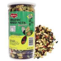 ราคา ถั่วรวมออร์แกนิค ORGANIC MIXED NUTS (18501119255)